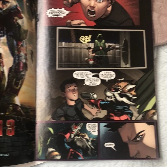 NOVA Comic - Picture 2 of 7